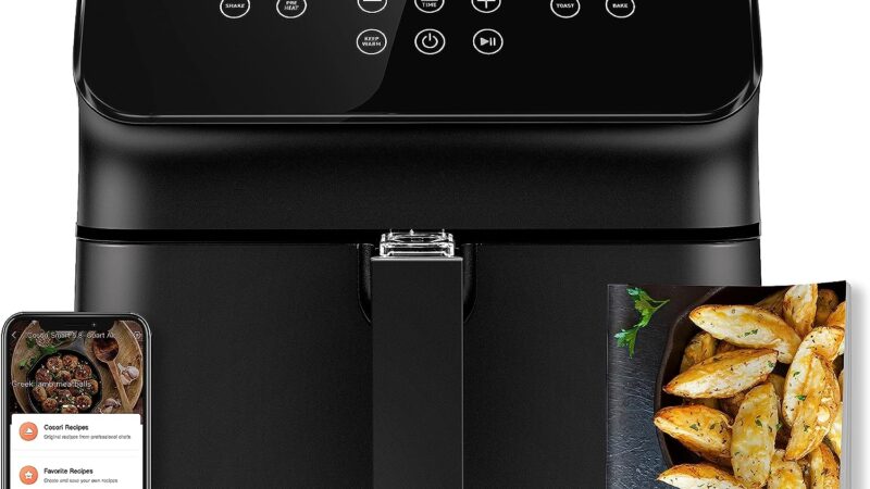 COSORI Premium Plus Smart Air Fryer Review: The Ultimate Kitchen Companion
