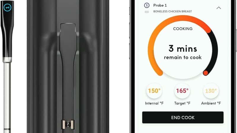 Chef iQ Smart Wireless Meat Thermometer Review: The Ultimate Cooking Companion