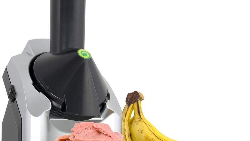 Yonanas 902 Classic Vegan, Dairy-Free Frozen Fruit Soft Serve Maker Review