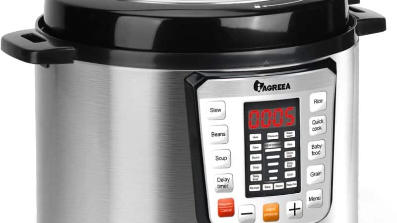 IAGREEA Rice Cooker: The Ultimate Kitchen Assistant for Delicious Meals