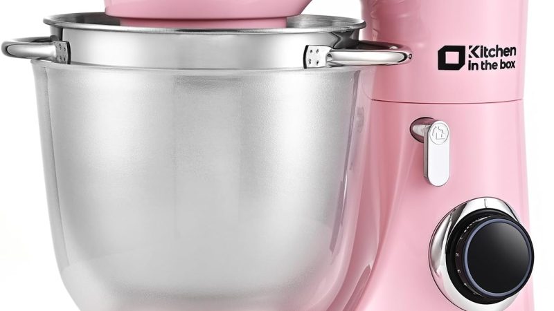 Kitchen in the Box Stand Mixer: The Ultimate Baking Companion