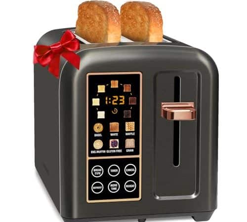 SEEDEEM Toaster 2 Slice: A Stylish and Efficient Kitchen Companion