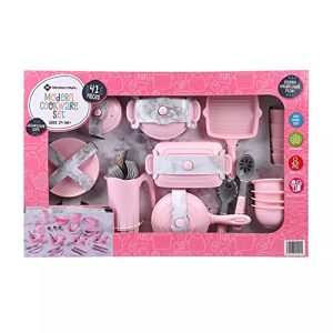 Member’s Mark Modern Cookware Set – Pink: A Complete and Imaginative Cooking Experience
